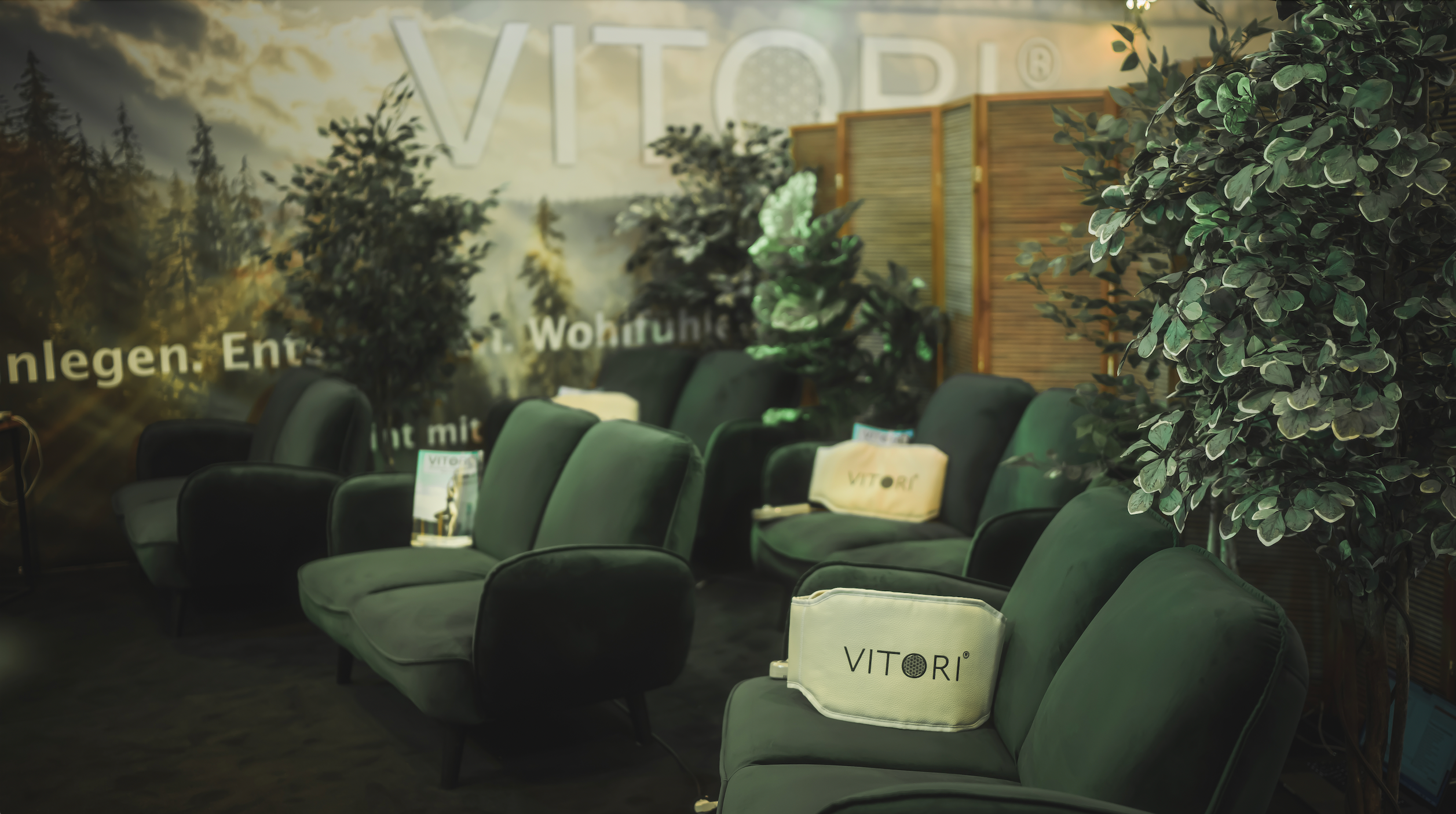 VITORI® auf der Intersana 2023