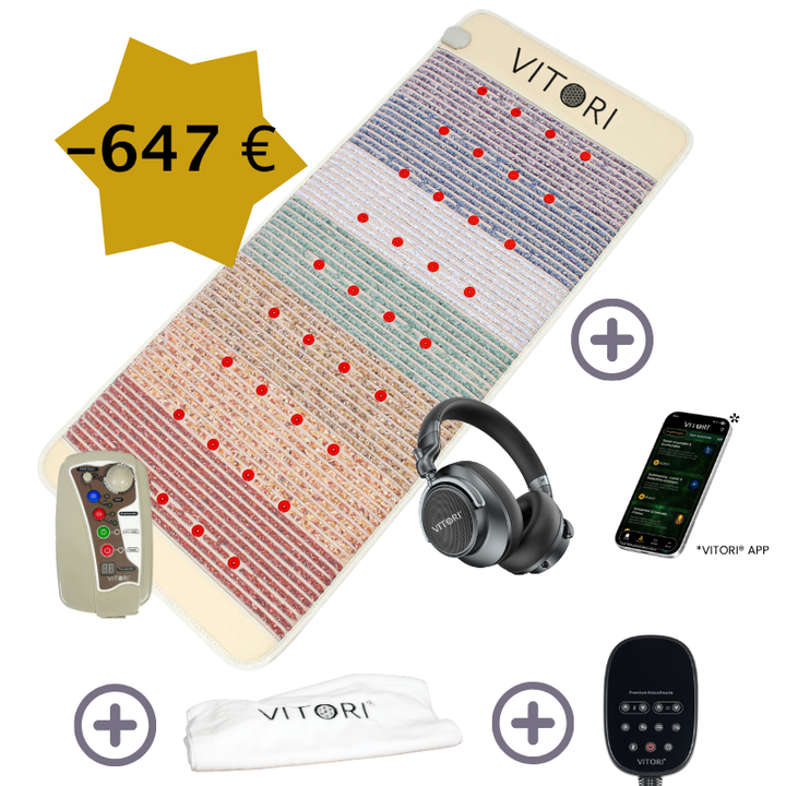 Mat di cristallo premium - l'originale