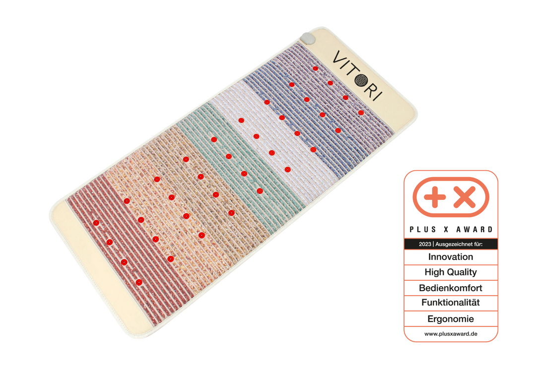 VITORI® Premium Kristallmatte- VITORI