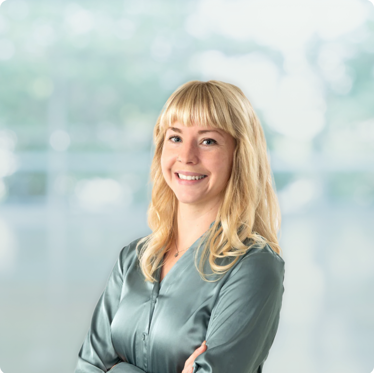 Portraitfoto von Janice Nebel – Teammitglied bei Vitori.de