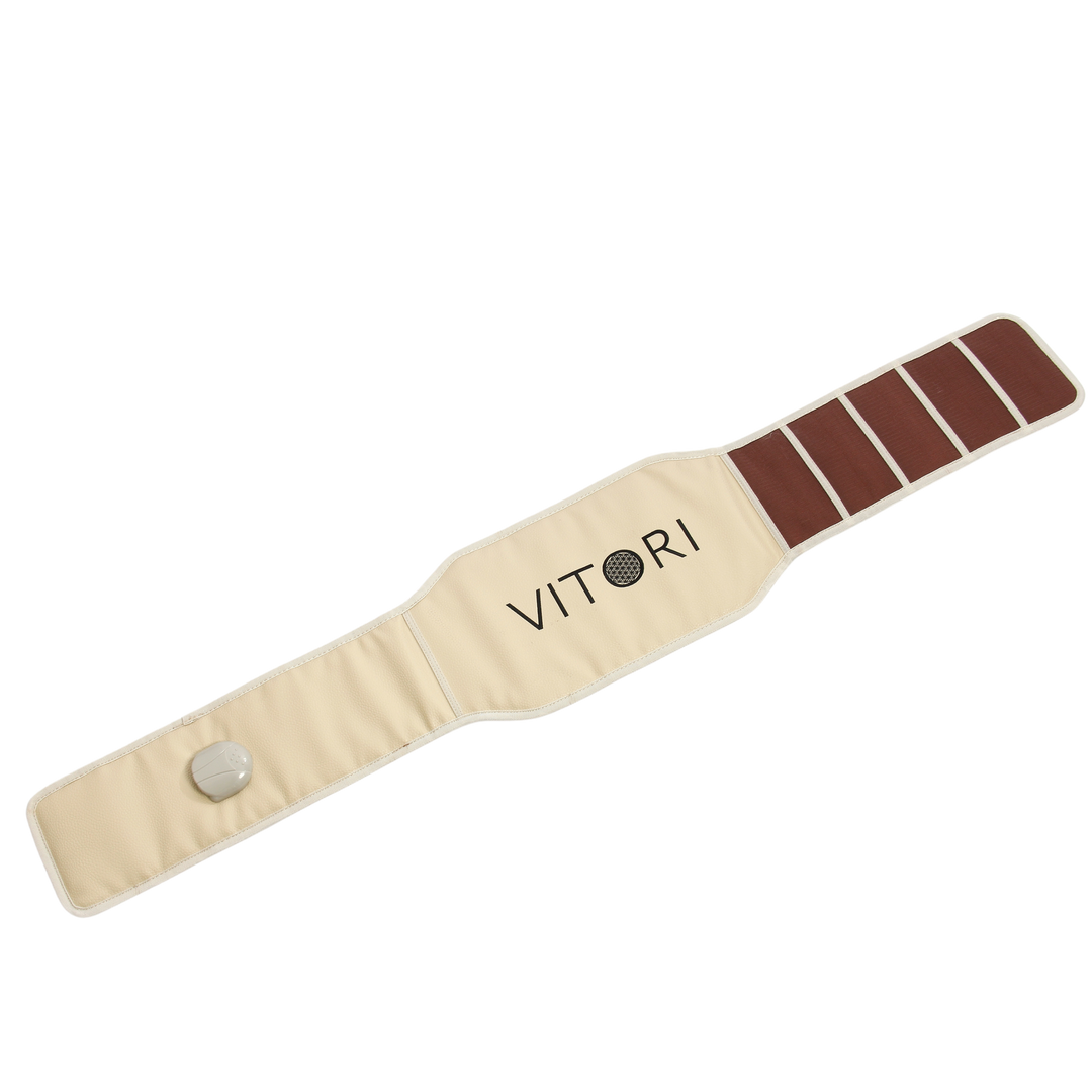 Kristallgürtel mit funkelnden Steinen – elegantes Accessoire bei Vitori.de