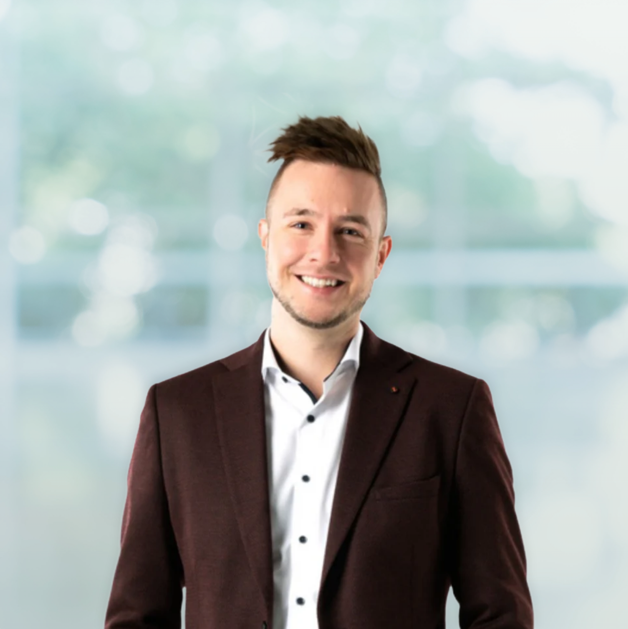 Portraitfoto von Sebastian Krenz – Teammitglied bei Vitori.de