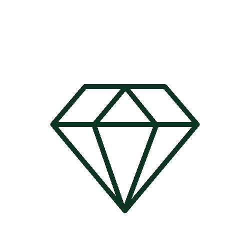 Funkelnder Diamant-Glitzer-Animation – hochwertiger Schmuckstil für Vitori.de