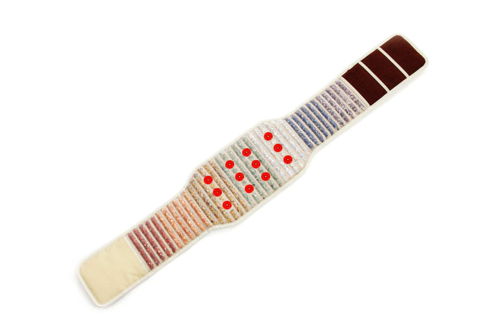 VITORI® Premium Kristallgürtel Innenseite - VITORI