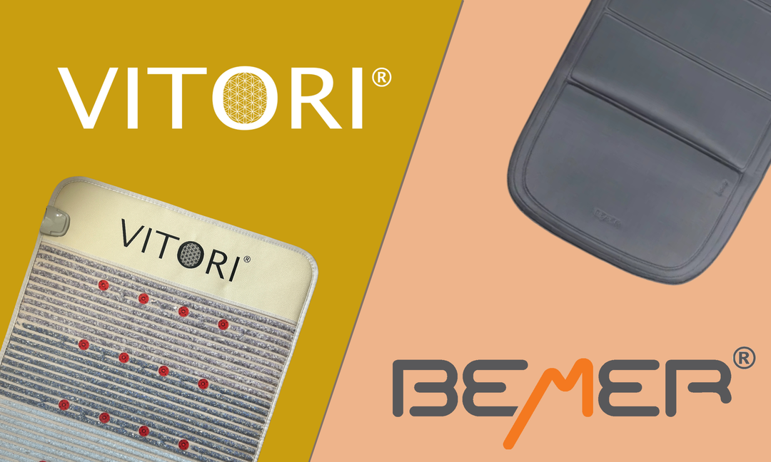 VITORI® vs. BEMER – Zwei Systeme, ein Ziel: Regeneration, die wirkt