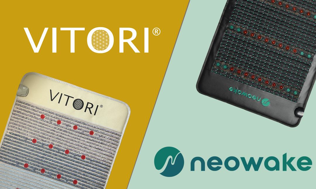 VITORI® vs. neowake – Zwei Wege moderner Frequenztechnologie