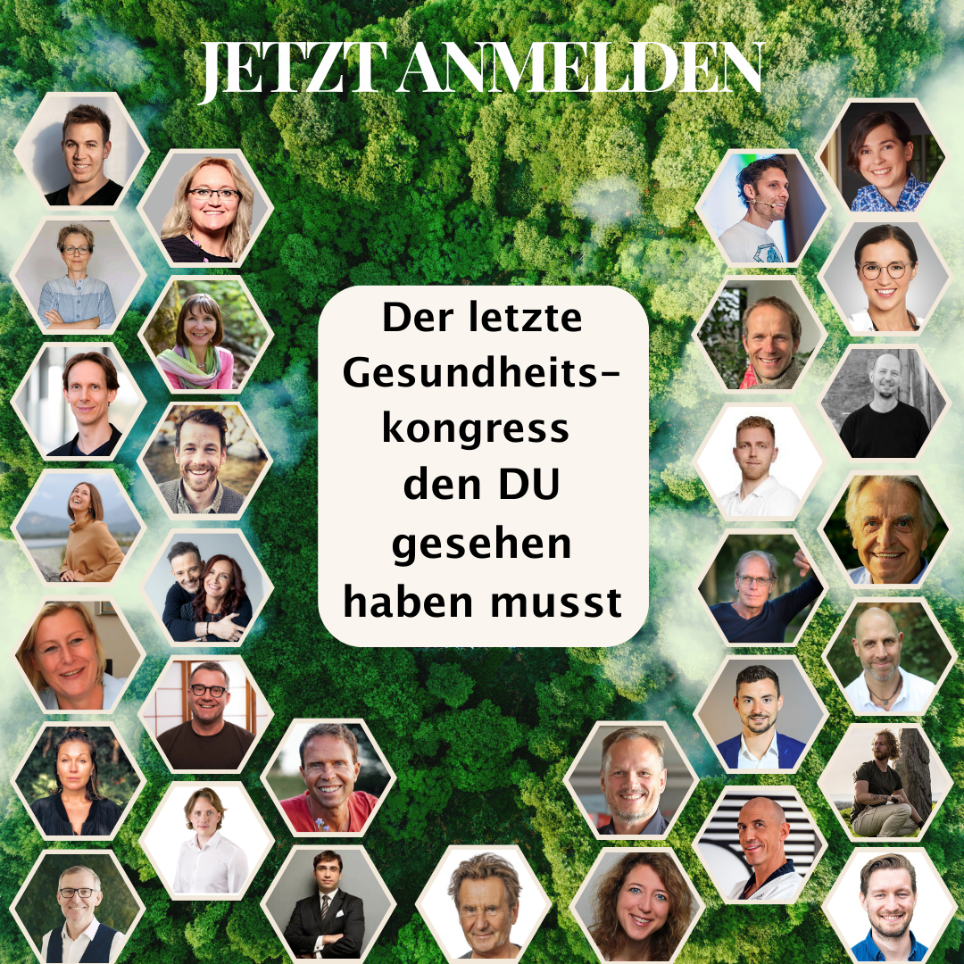Der letzte Gesundheitskongress den DU gesehen haben musst