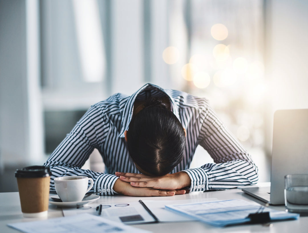 Burnout-Ausgebrannt und Energielos?