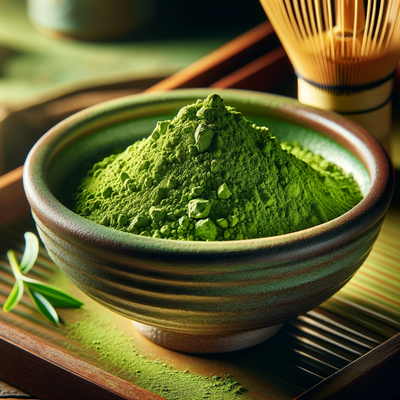 Der Matcha