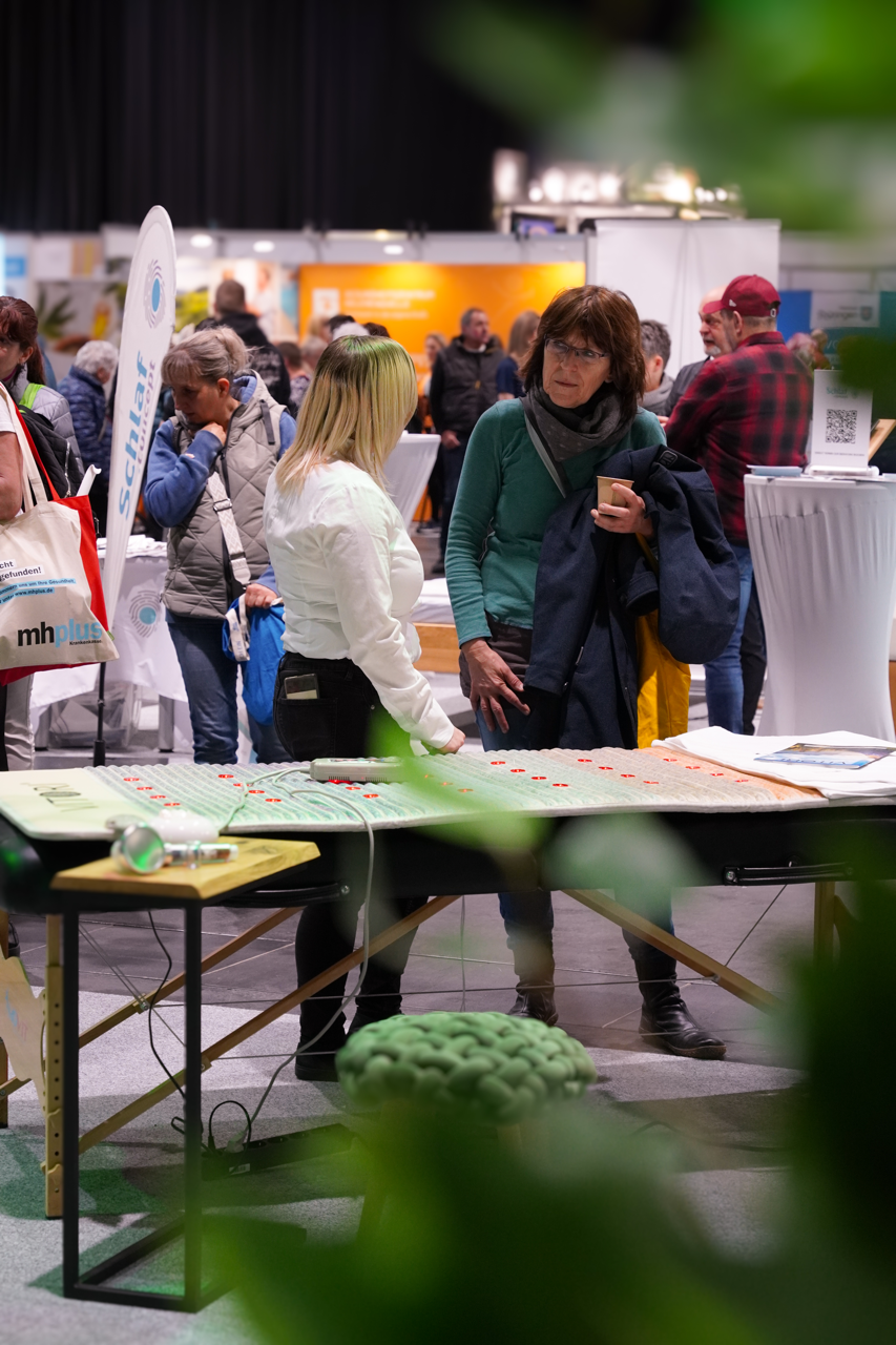 VITORI® auf der Thüringer Gesundheitsmesse 2024