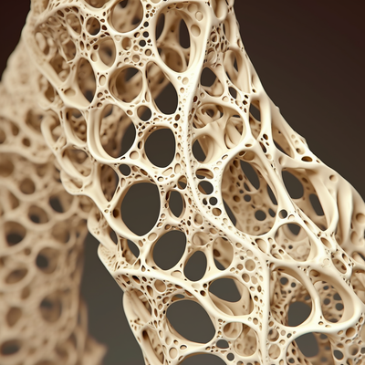 Osteoporose - Krankheitsbild und Linderungsmöglichkeiten