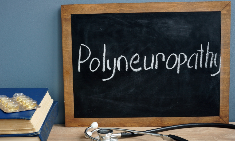 Polyneuropathie: Ursachen, Symptome & was das Nervensystem unterstützen kann