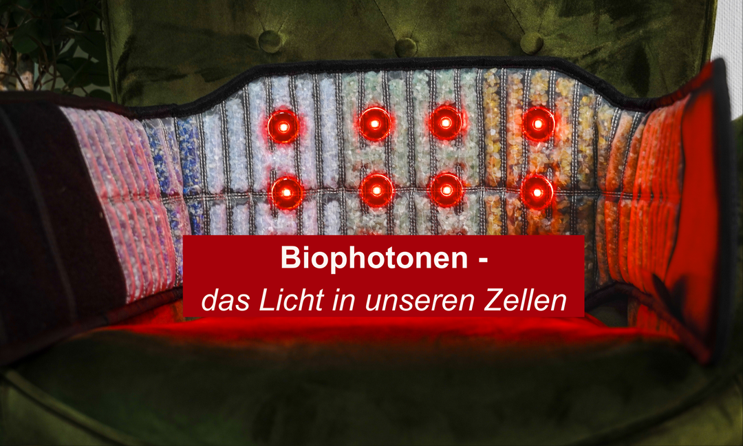 Biophotonen – Licht als Sprache unserer Zellen