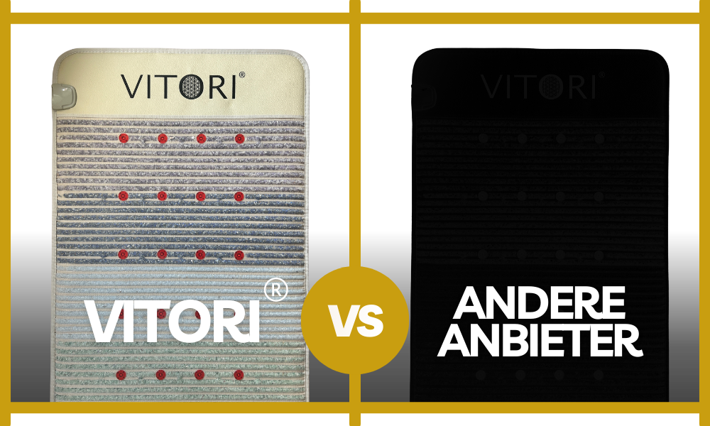 VITORI® vs. neowake – Zwei Wege moderner Frequenztechnologie
