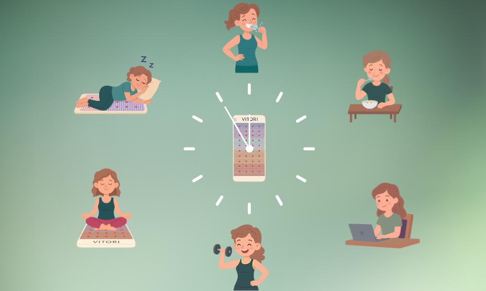 Neue Routinen, echter Wandel – Wie Du bewusst etwas in Dein Leben holst, das bleibt