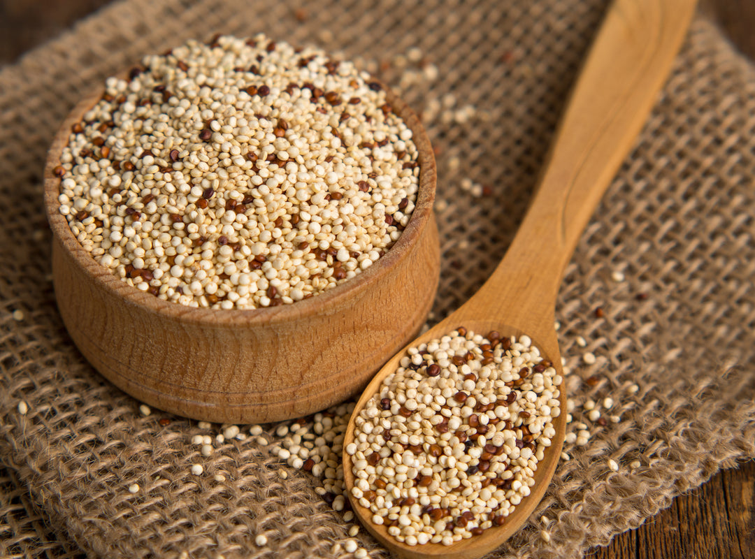 Die Quinoa
