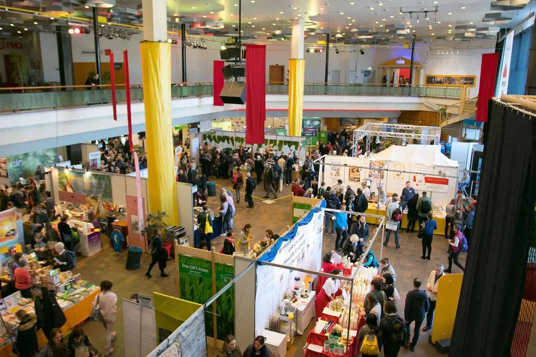 Die Rohvolution in Speyer - VITORI® Live erleben