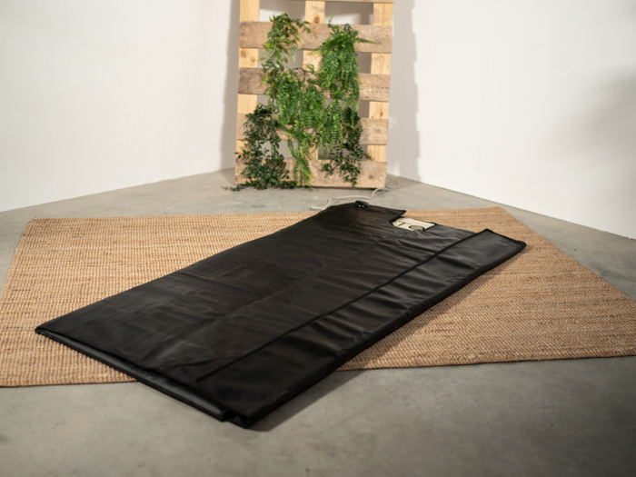 VITORI® Premium Saunadecke Detail