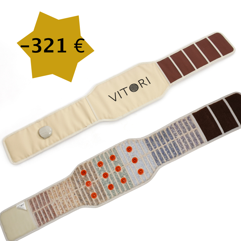 Premium Kristallgürtel - Das Original