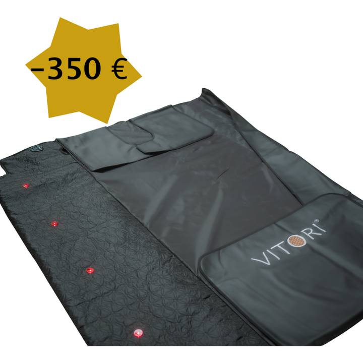 VITORI® Premium Saunadecke