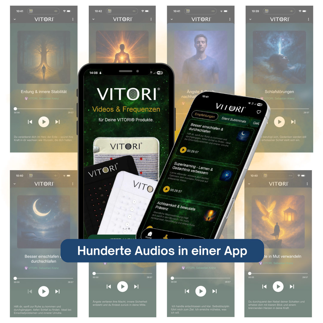 VITORI Frequenz-App