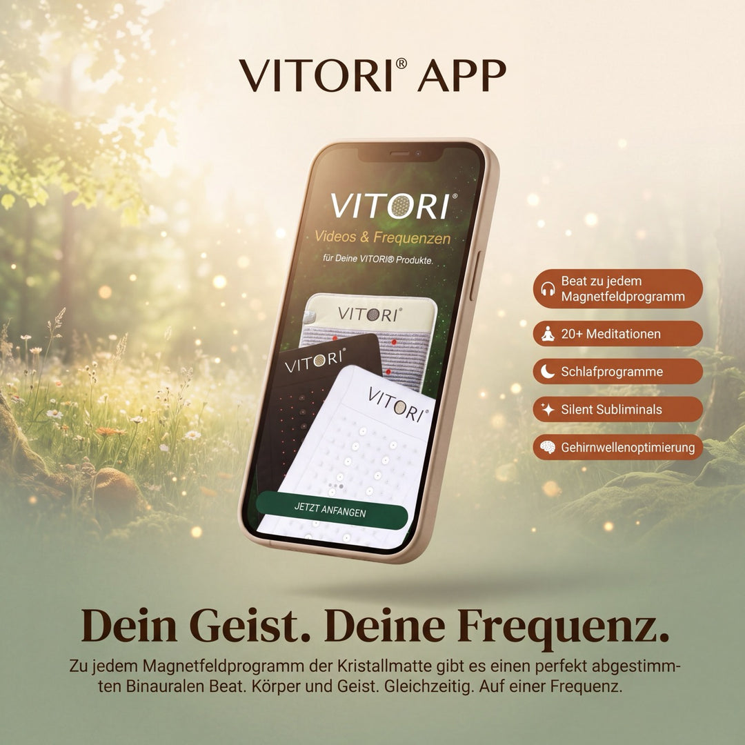 Premium Kristallmatte - Das Original