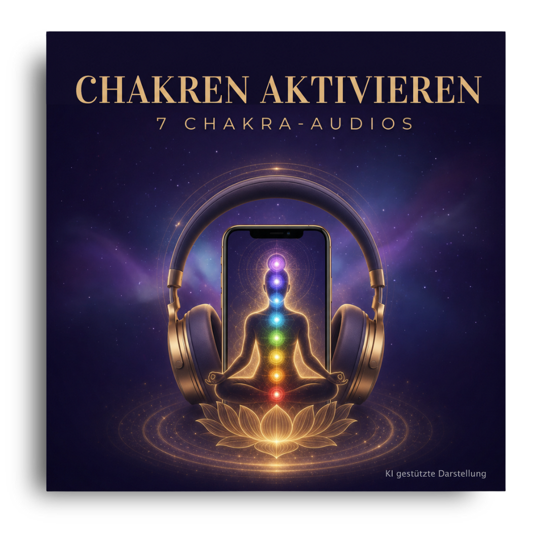 Chakren aktivieren