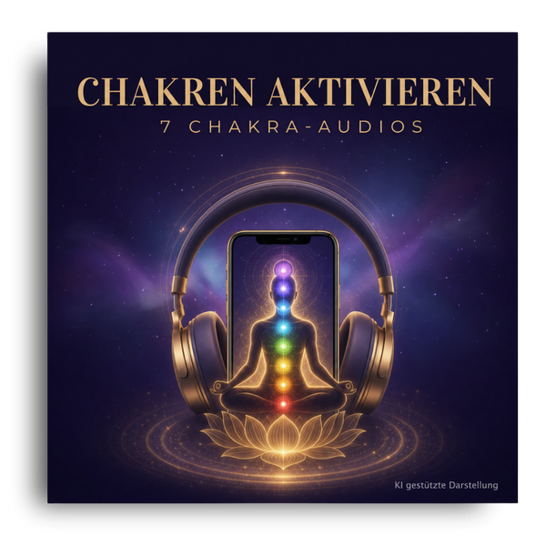 Chakren aktivieren