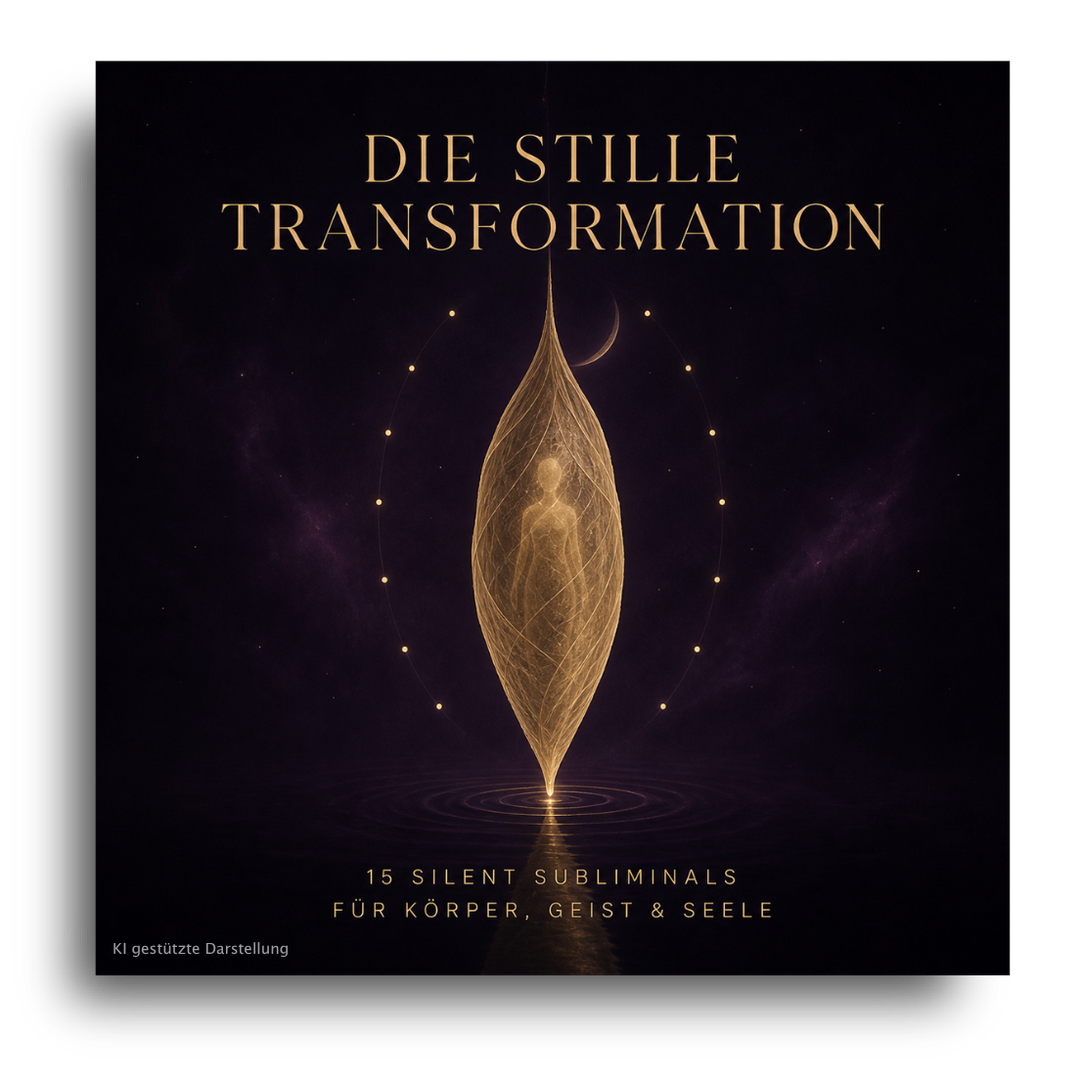 DIE STILLE TRANSFORMATION