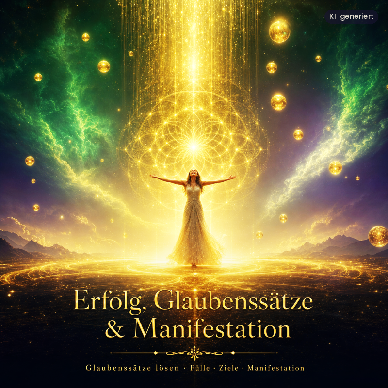 DIE STILLE TRANSFORMATION