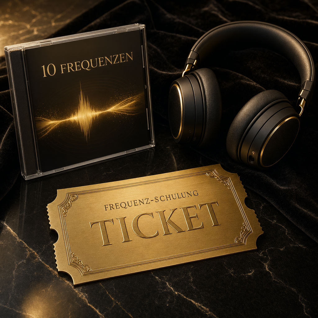 Frequenz-Schulung Webinar-Ticket BUNDLE