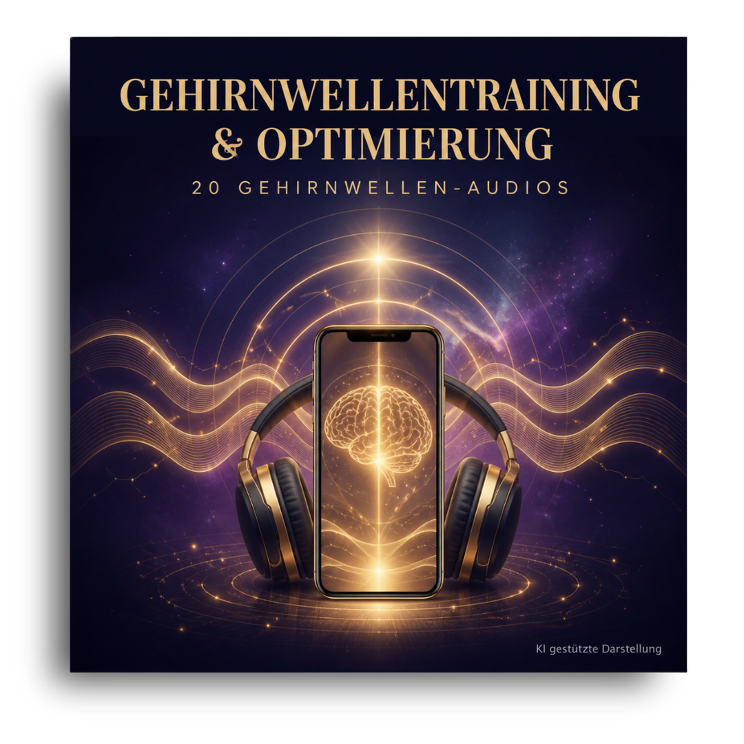 Gehirnwellentraining und Optimierung