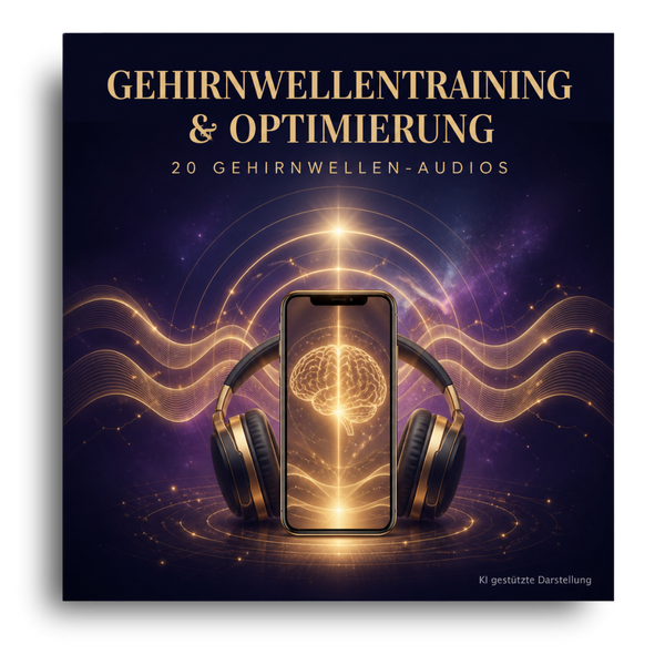 Gehirnwellentraining und Optimierung