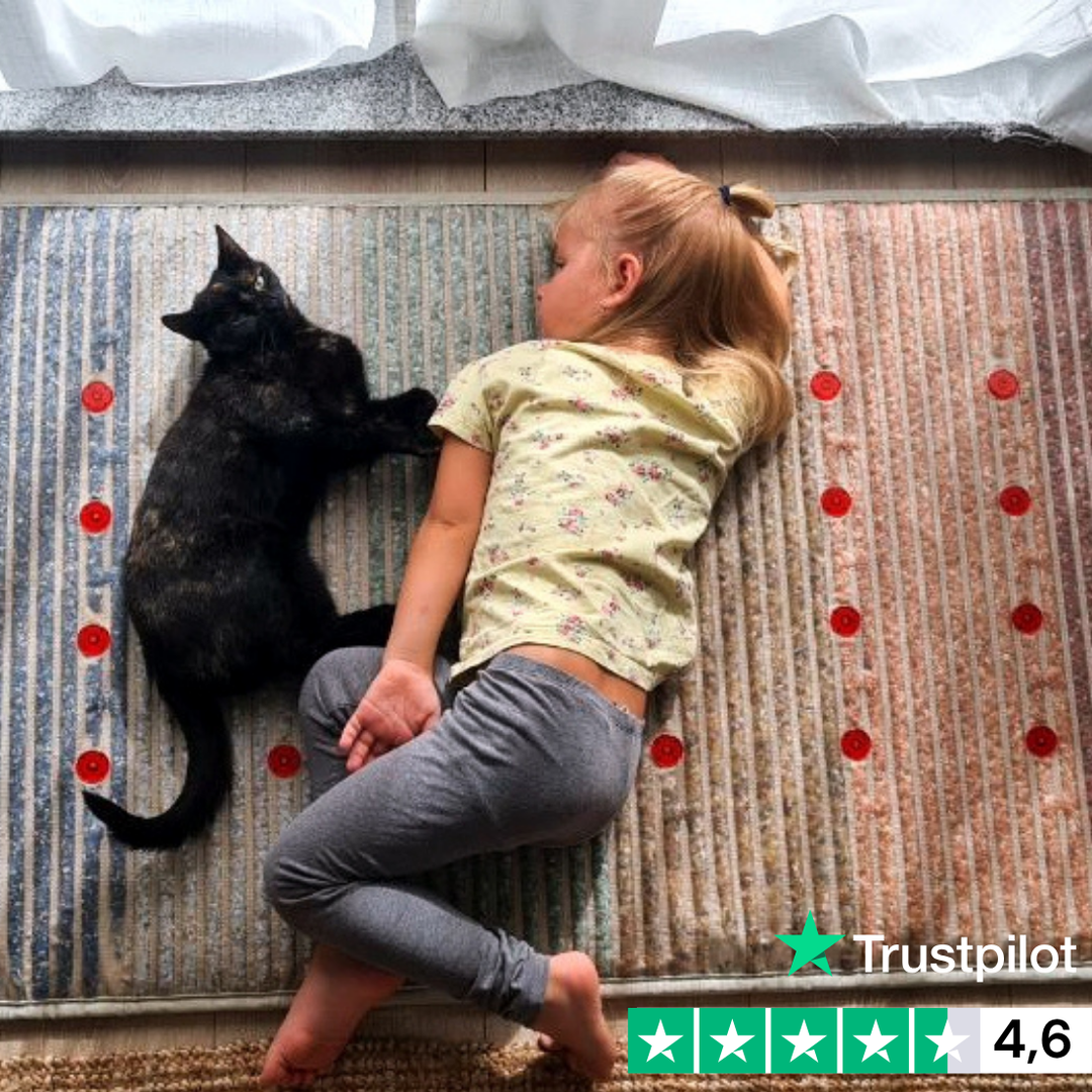 Premium Kristallmatte - Das Original