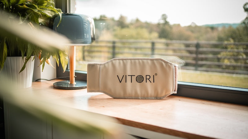 VITORI&reg; Kristallg&uuml;rtel, begrenzte St&uuml;ckzahl