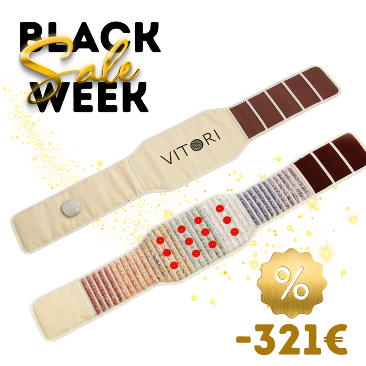 Premium Kristallgürtel - Das Original