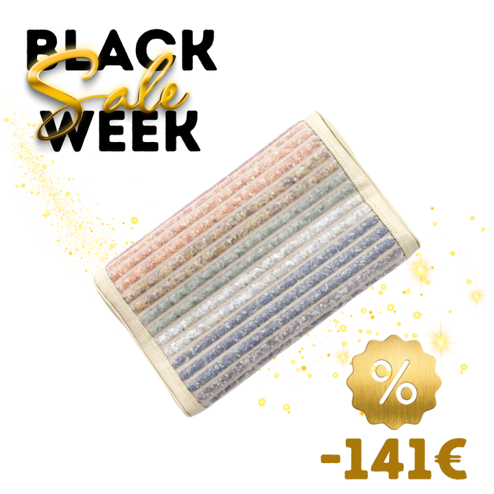 Premium Kristallkissen - Das Original