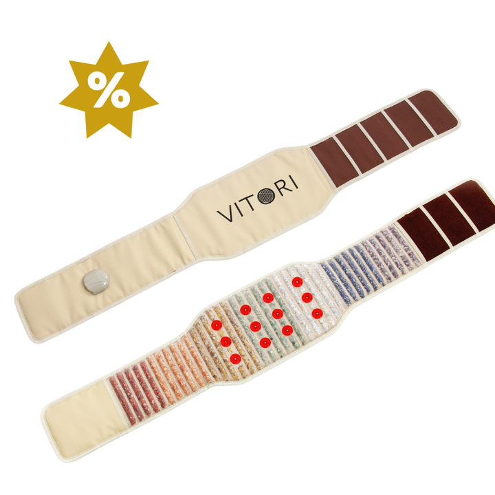 Premium crystal belt - the original