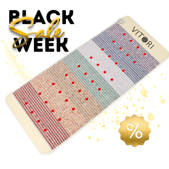 Premium Kristallmatte - Das Original