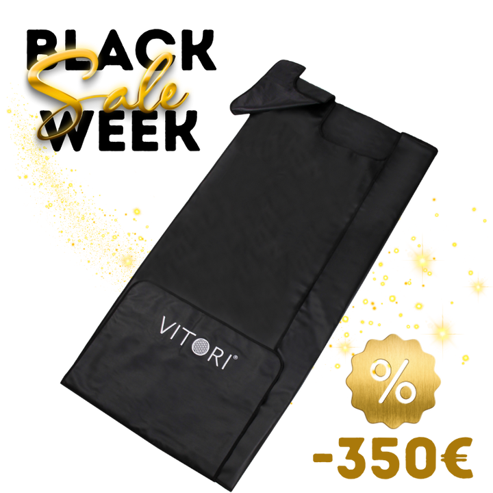 VITORI® Premium Saunadecke