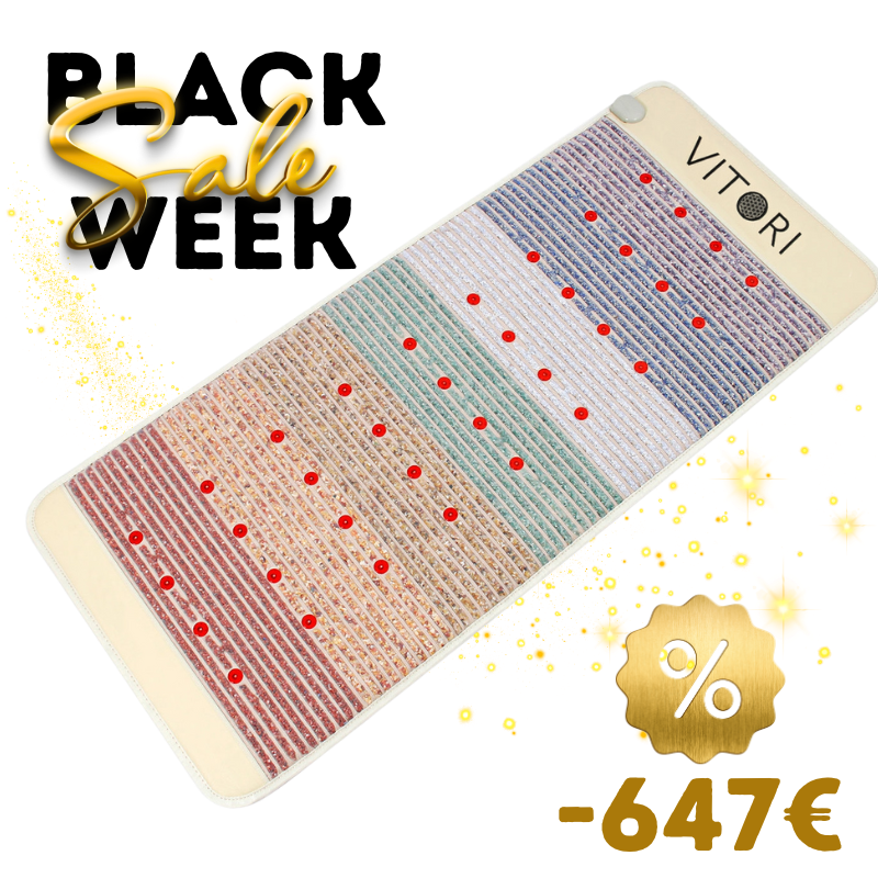 Premium Kristallmatte - Das Original