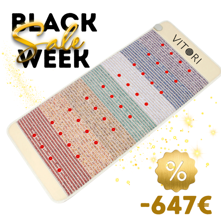 Premium Kristallmatte - Das Original