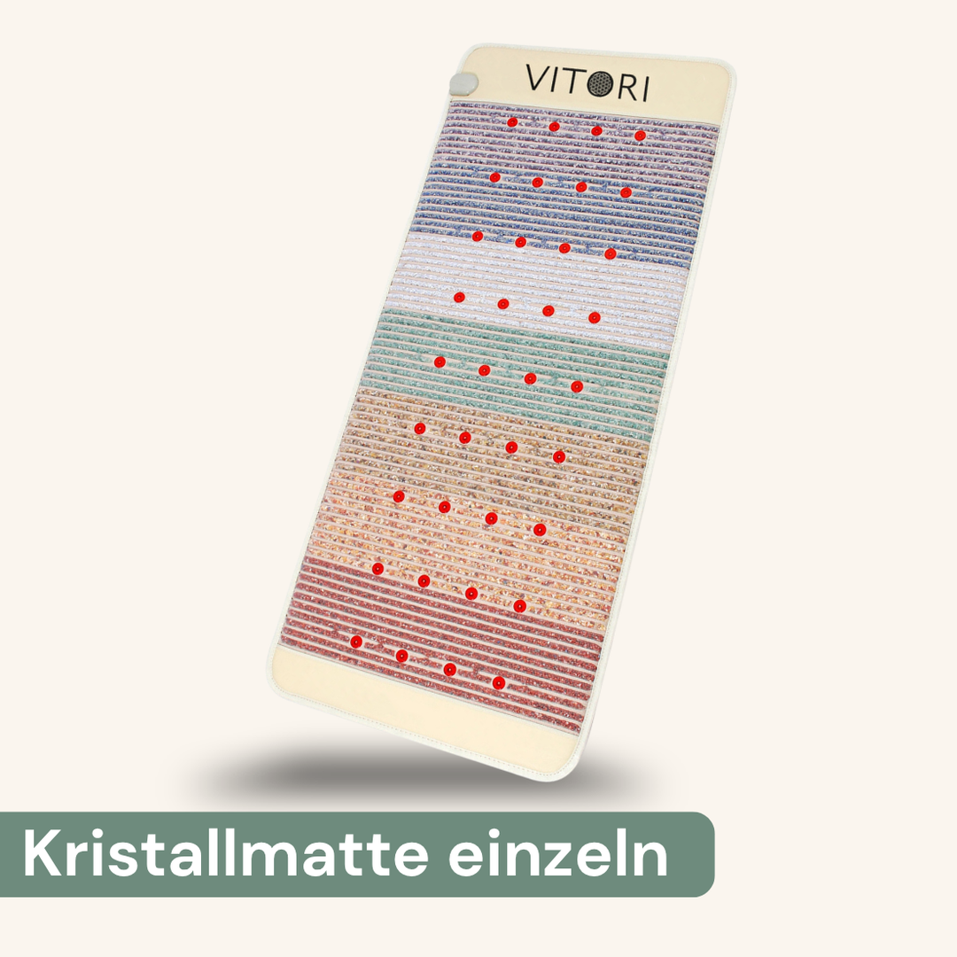 Premium Kristallmatte - Das Original