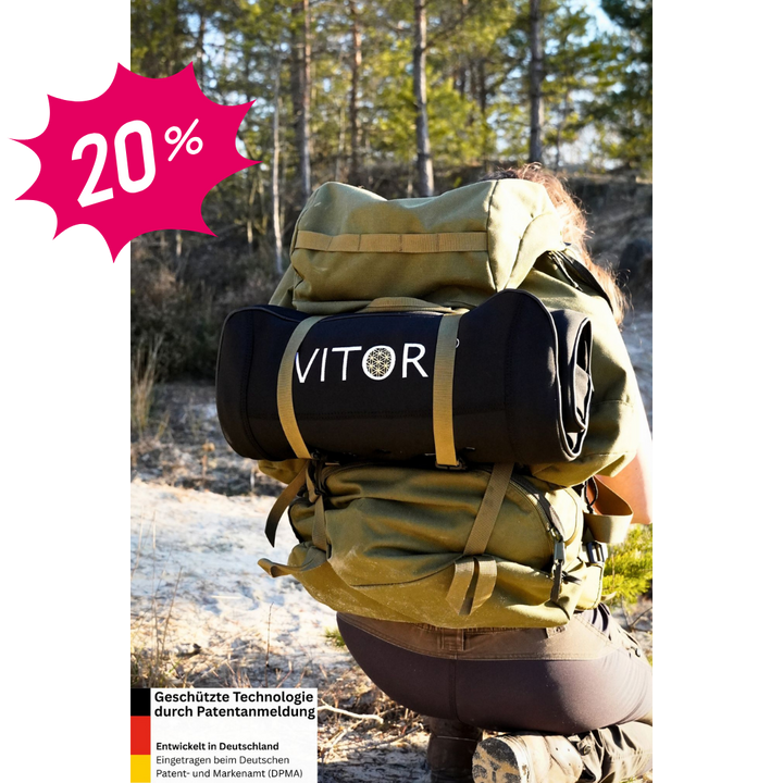 VITORI® VitaMat® Mini