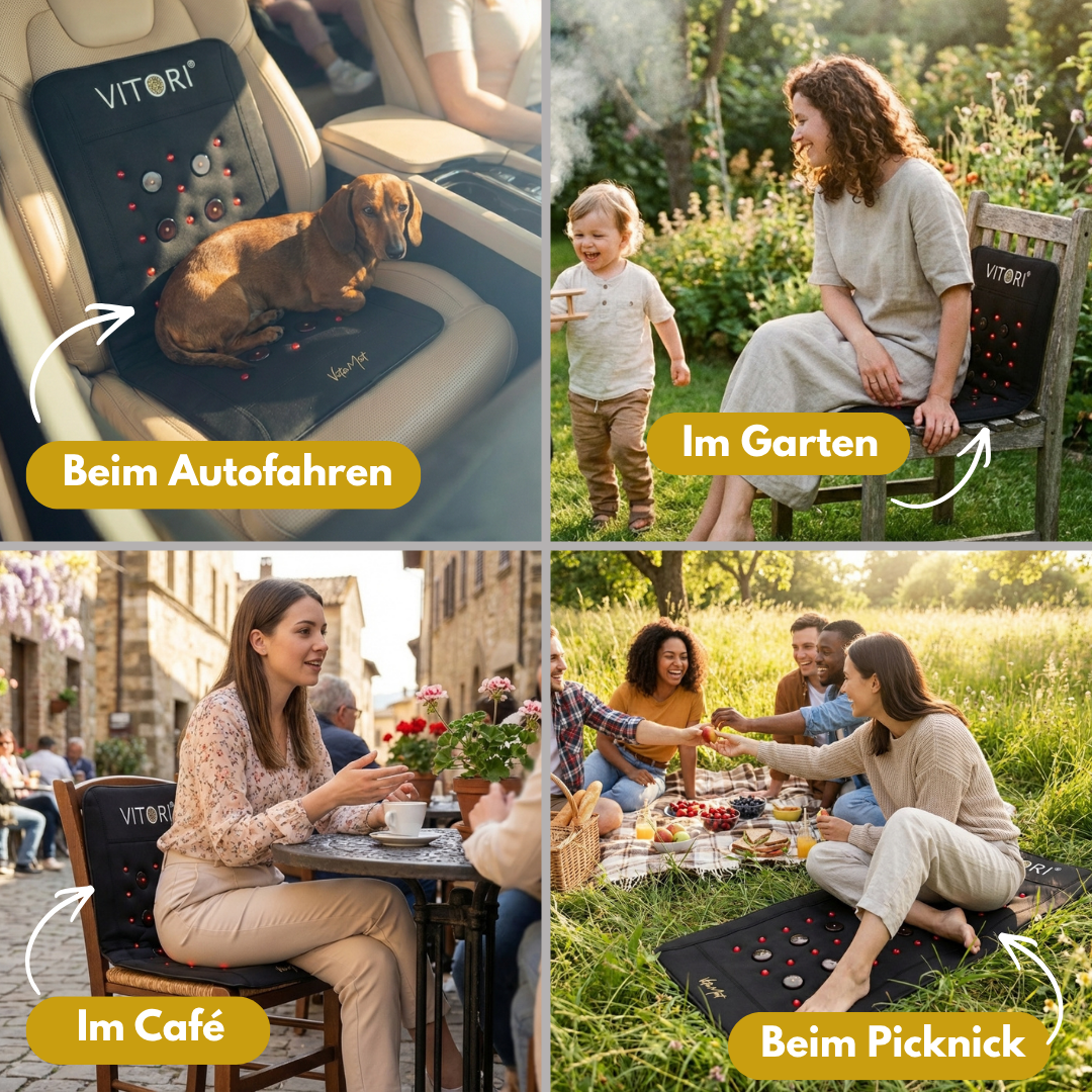 VITORI® VitaMat® Mini