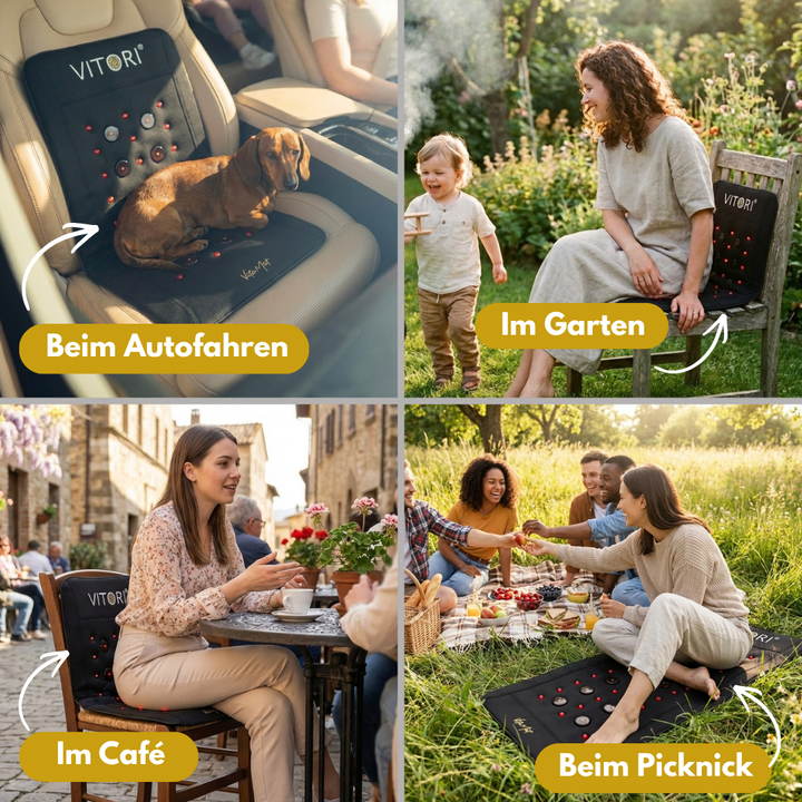 VITORI® VitaMat® Mini