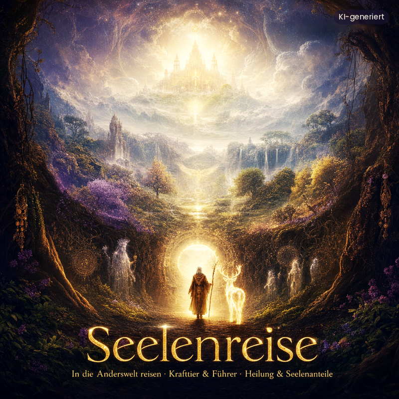 DIE STILLE TRANSFORMATION