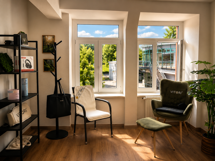 VITORI® Showroom Einblick