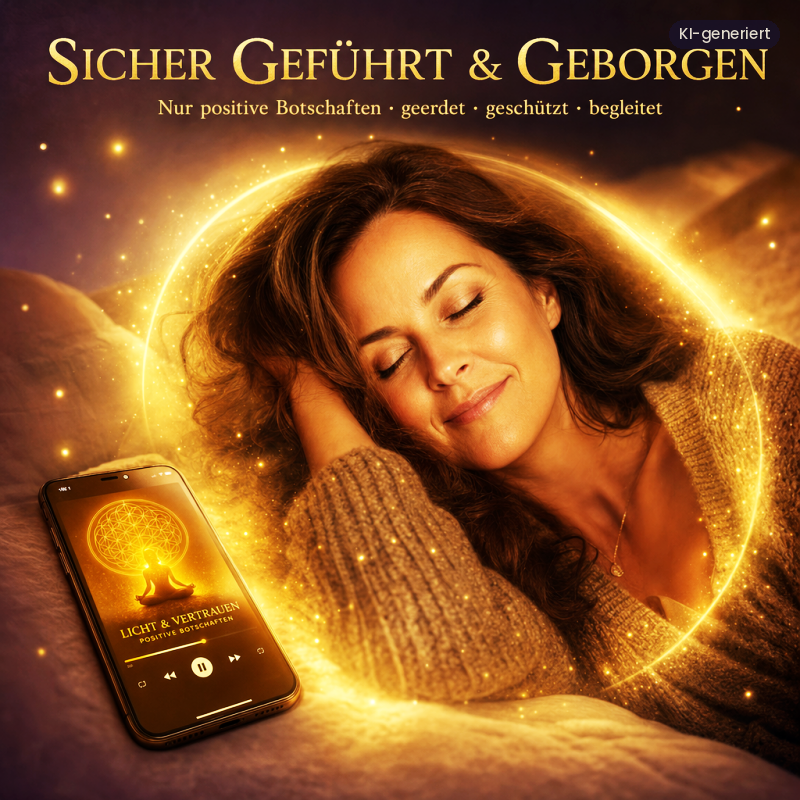 DIE STILLE TRANSFORMATION