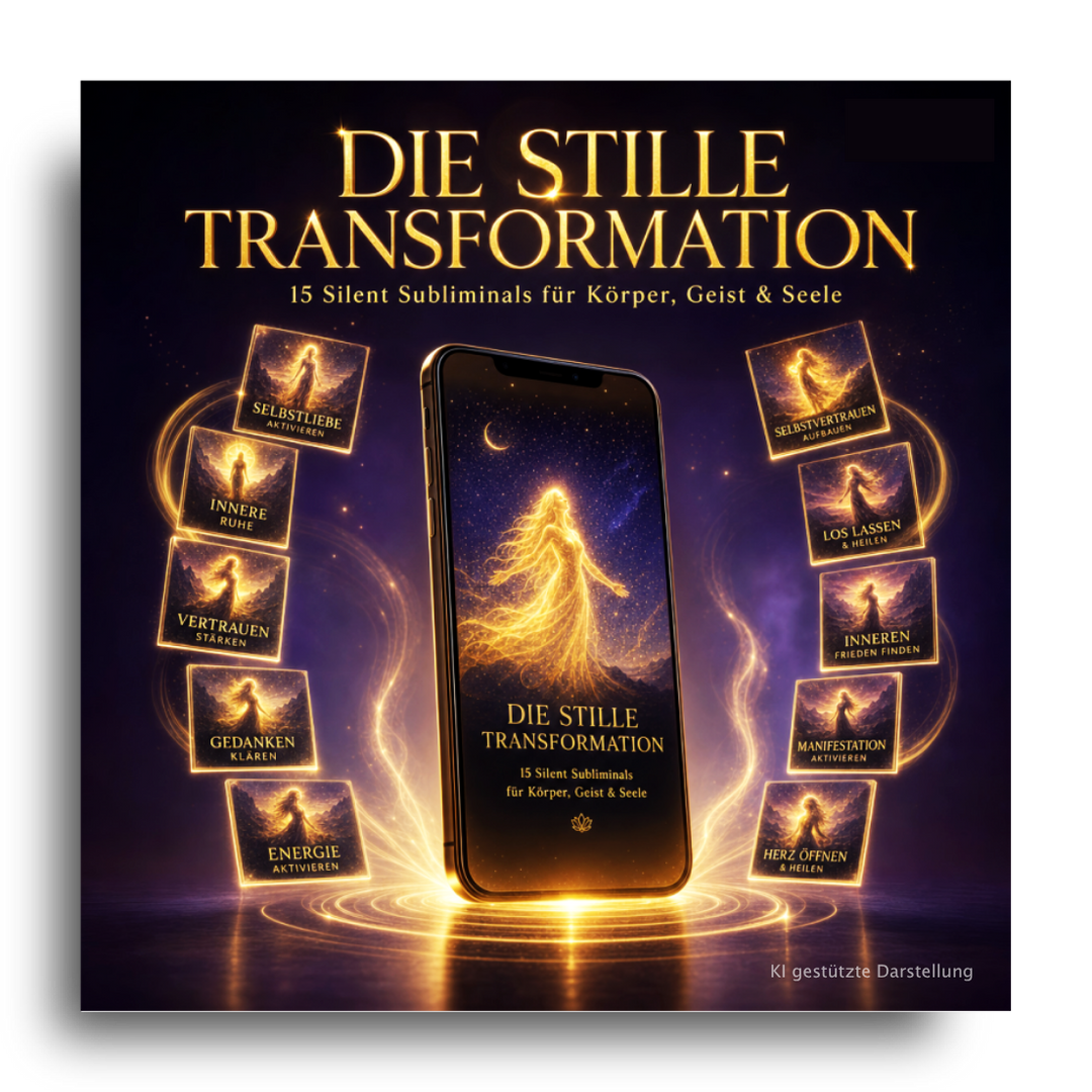 DIE STILLE TRANSFORMATION